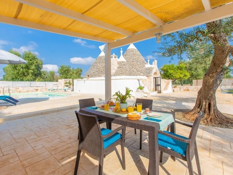 TRULLO mit pool OSTUNI: Kostenlos: Bettwäsche und Handtücher, 2 Fahrräder, 1 H
