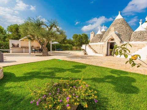 TRULLO mit pool OSTUNI: Kostenlos: Bettwäsche und Handtücher, 2 Fahrräder, 1 H