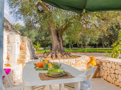 Trullo della Quercia