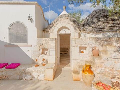 Trullo della Quercia