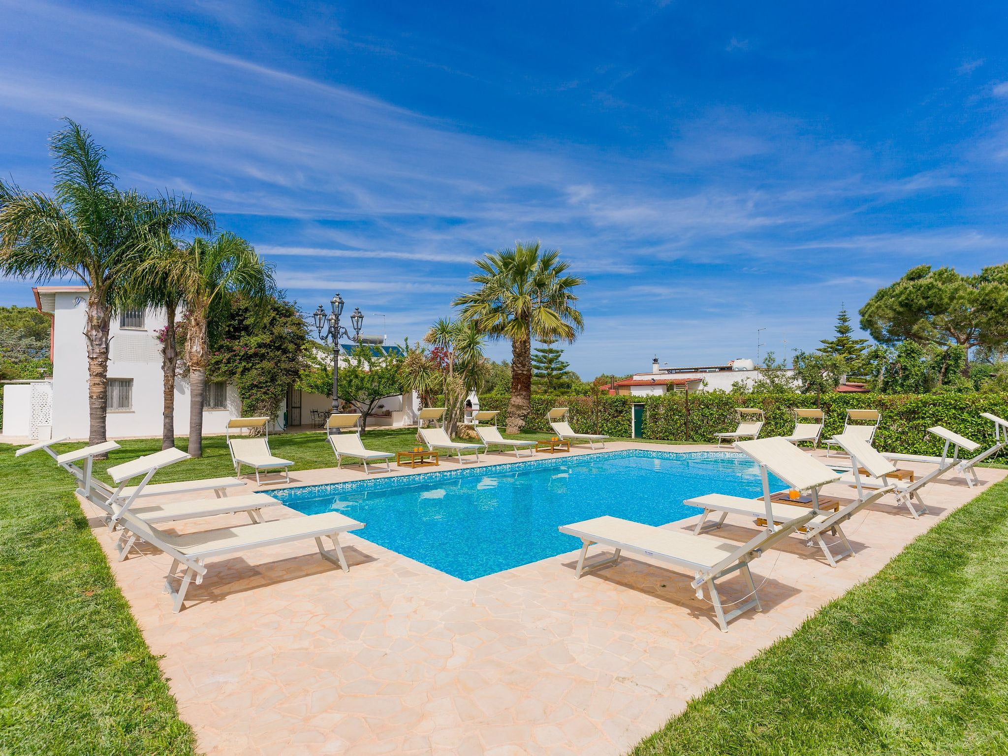 Haus Apulien Savasana