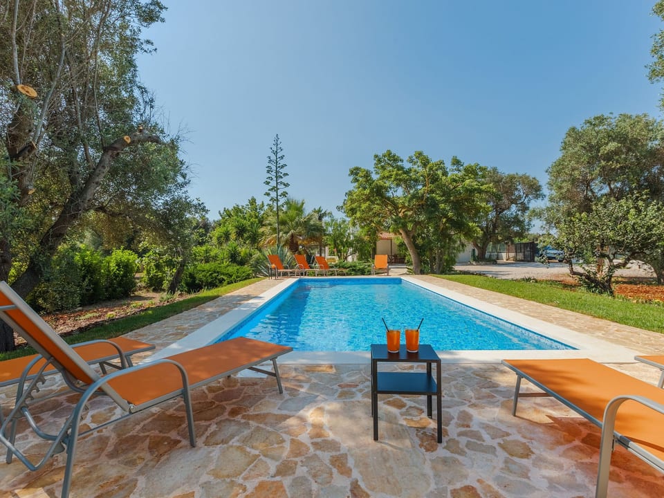 Casa Nunzia con piscina - San Vito dei Normanni