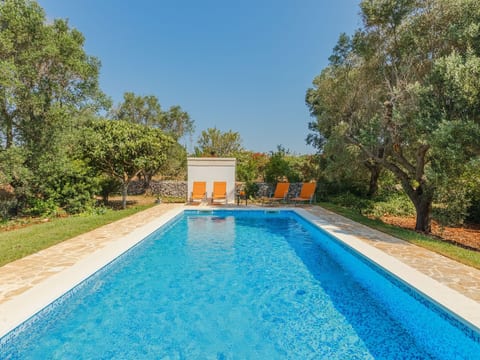 Casa Nunzia mit Pool