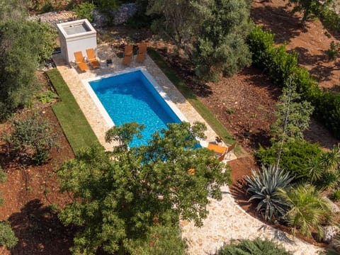 Casa Nunzia mit Pool