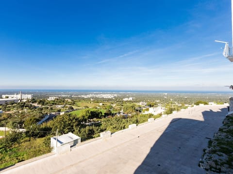 Vista Mare da Zio Piero in Ostuni