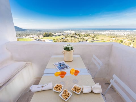 Vista Mare da Zio Piero in Ostuni