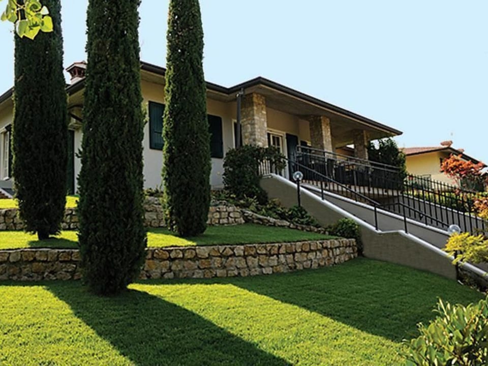 'Villa Panoramica - Limone Sul Garda