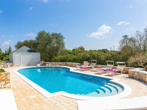 Borgo Marianna - beheiztes schwimmbad