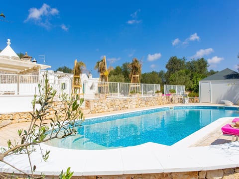 Borgo Marianna - beheiztes schwimmbad