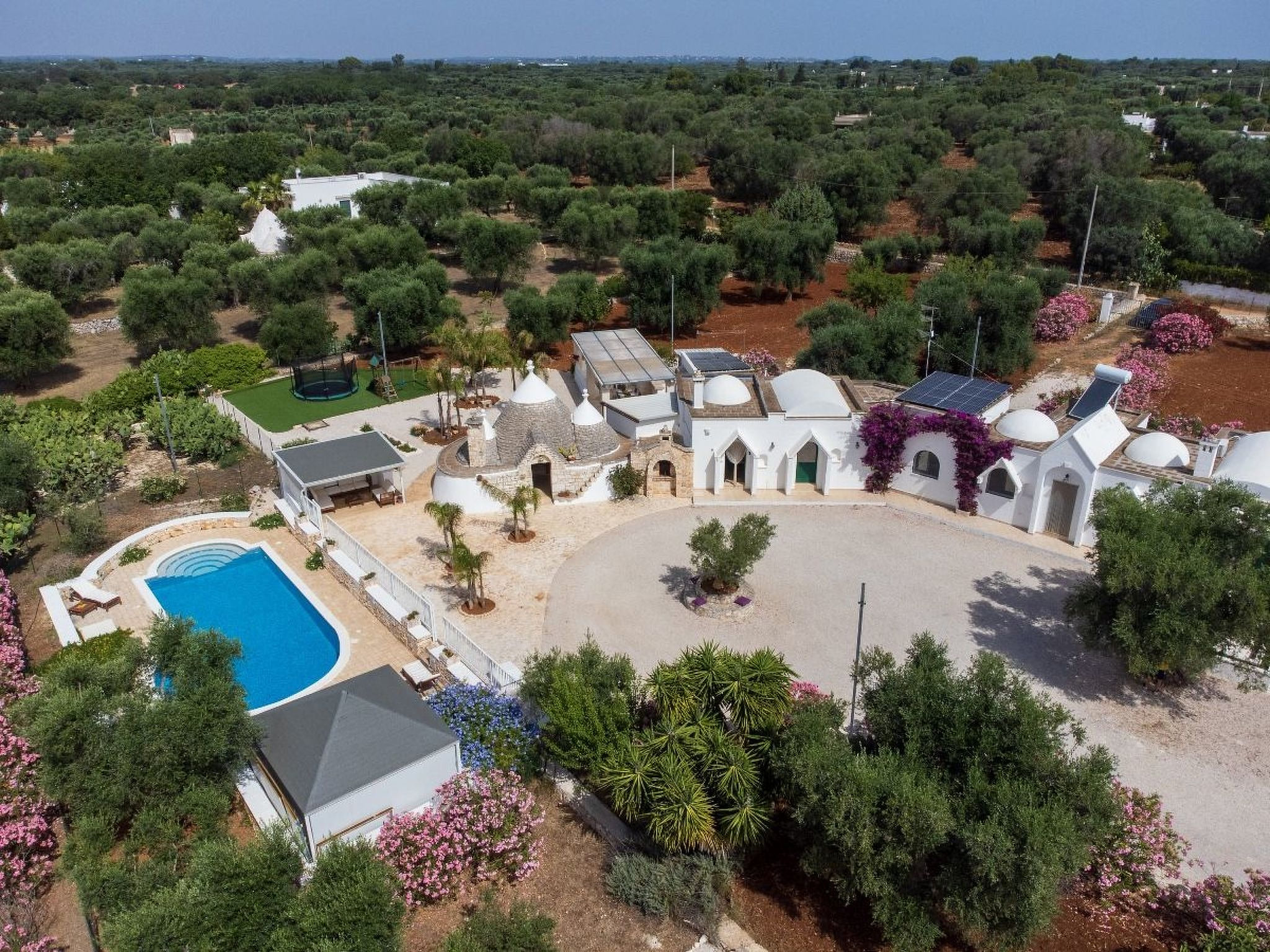 Borgo Marianna -  beheiztes schwimmbad