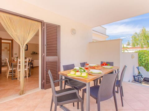Villa Orchidea am Meer in Apulien