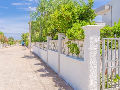 Villa Orchidea am Meer in Apulien
