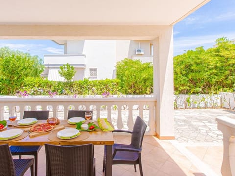 Villa Orchidea am Meer in Apulien