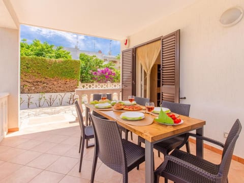 Villa Orchidea am Meer in Apulien