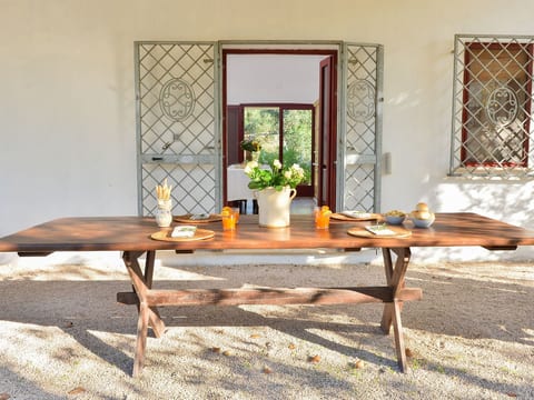 Trullo Alcova in der Nähe des Meeres