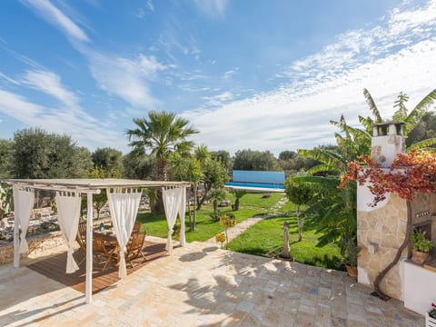 Trullo für Ferien in Apulien