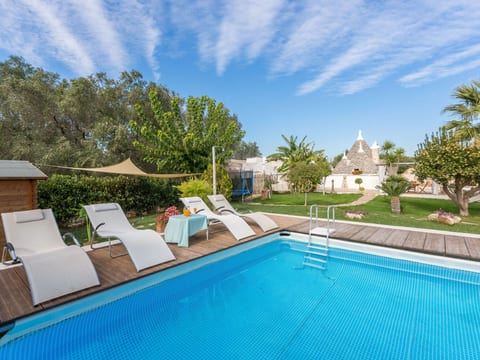 Trullo für Ferien in Apulien