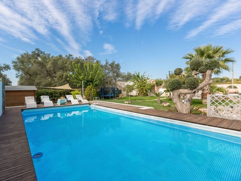 Trullo für Ferien in Apulien