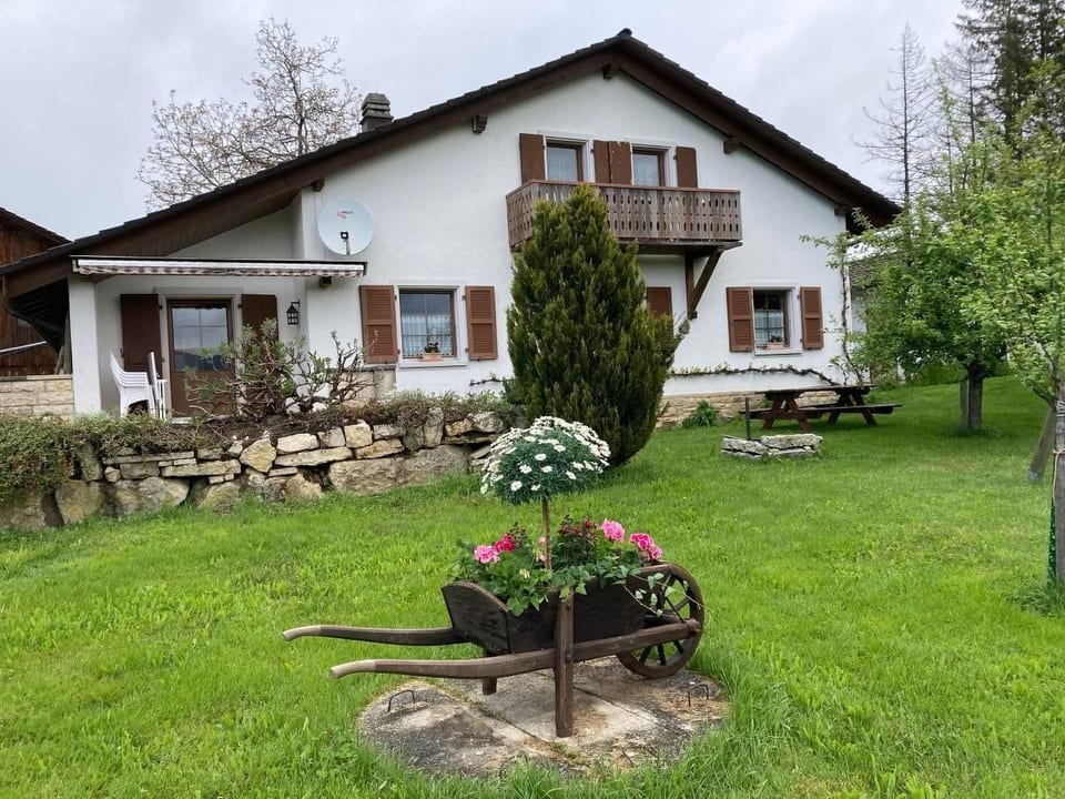 Appartamento Rustique - Haute-Ajoie