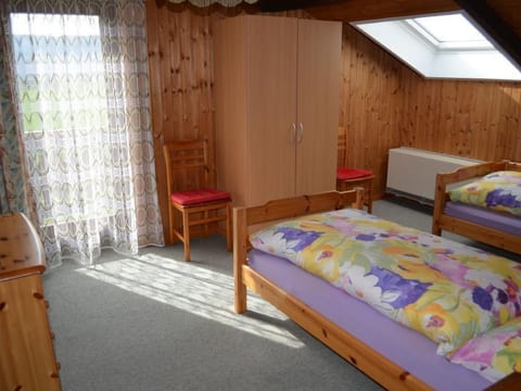 Wohnung "Rustique"