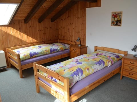 Wohnung "Rustique"