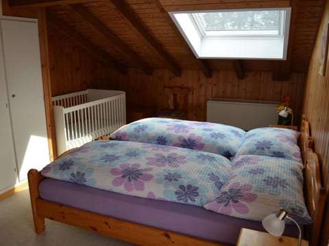 Wohnung "Rustique"