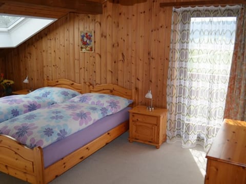 Wohnung "Rustique"