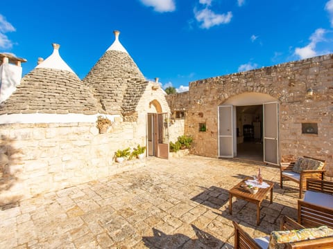 Kinderpool Trullo