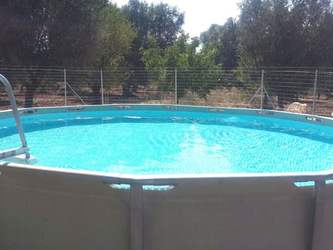 Kinderpool Trullo