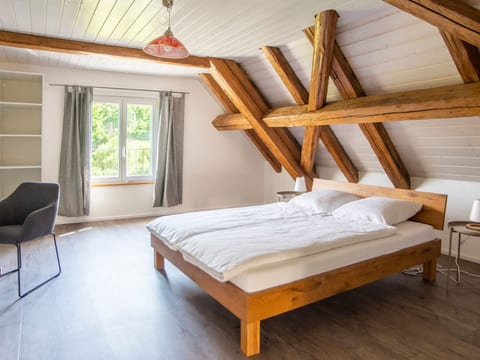 Leben "Im Herzen der Farm"