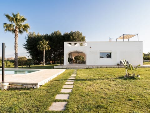 Villa Pallino mit Pool