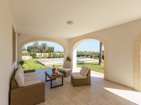 Villa Pallino mit Pool