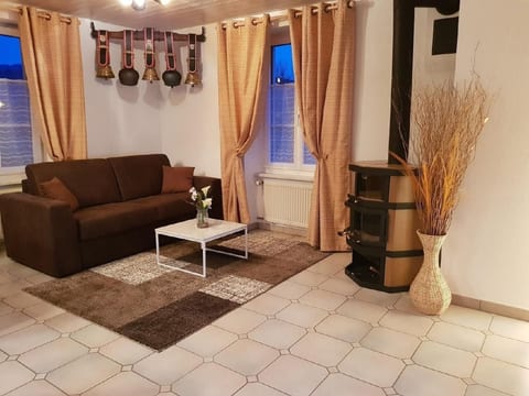 Wohnung Gîte rural de Courcelon