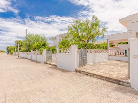 Villa Mezza Luna am Meer in Apulien