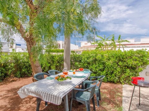 Villa Mezza Luna am Meer in Apulien