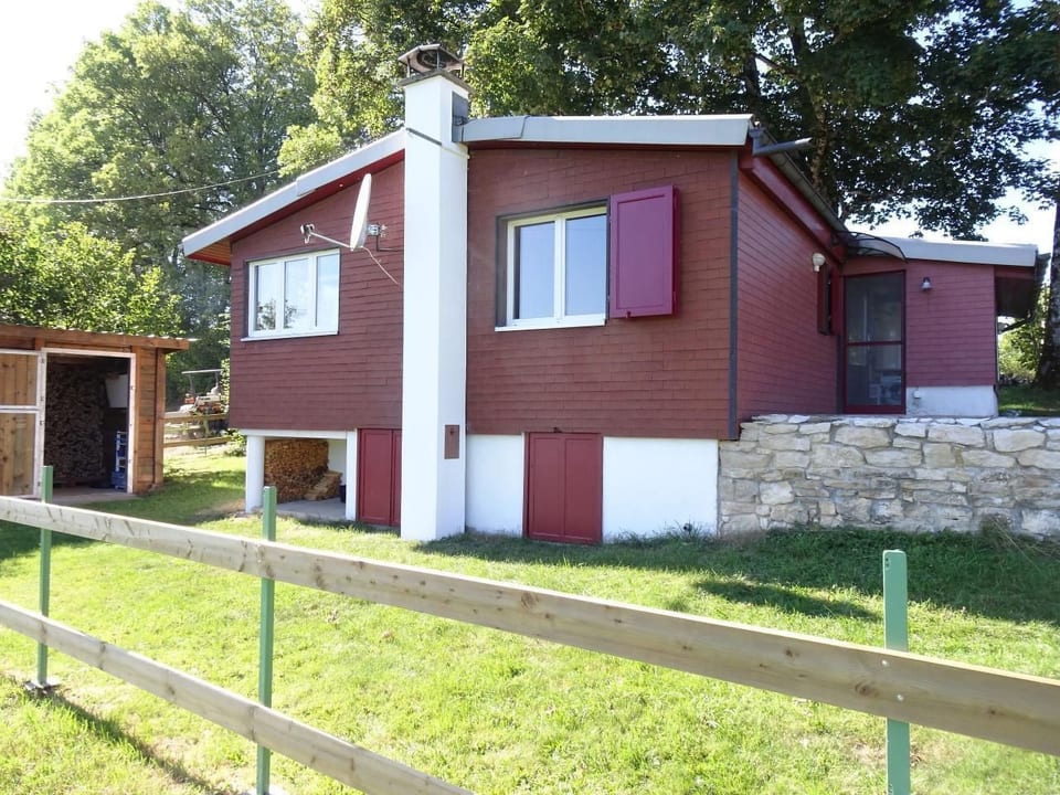 Chalet Mon Désir Lajoux - Lajoux
