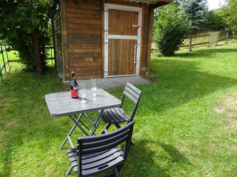 Chalet Mon Désir Lajoux