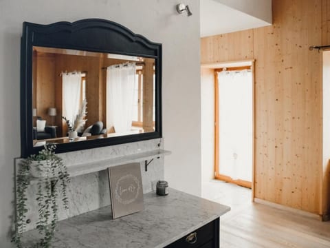 Wohnung in altem, renoviertem Bauernhaus