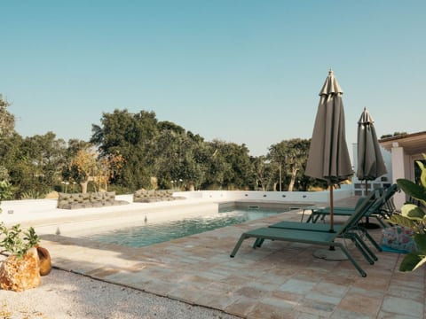 Villa Jolie mit Pool