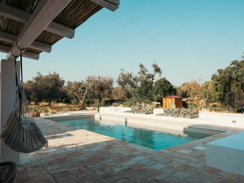 Villa Jolie mit Pool