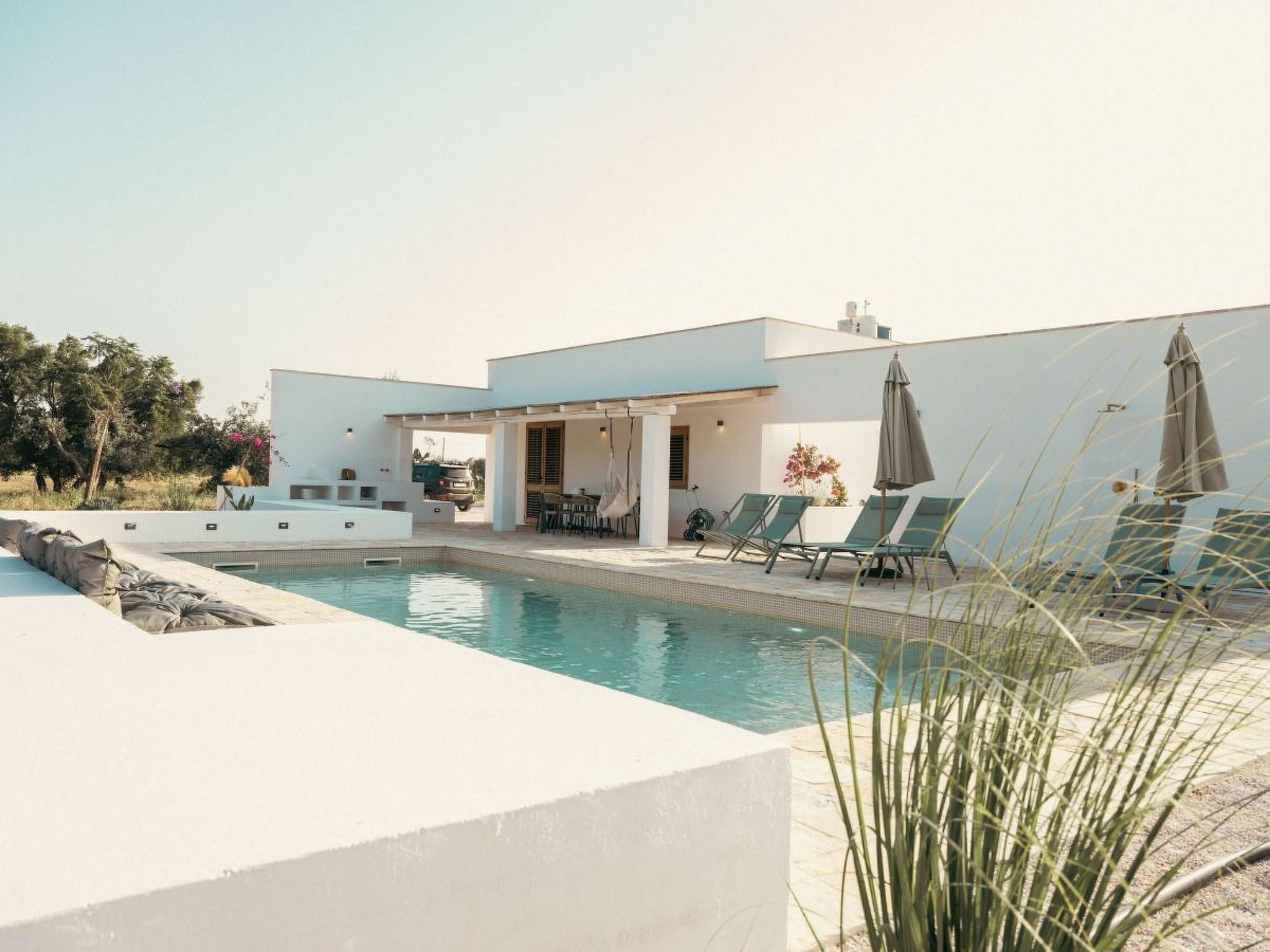 Villa Jolie mit Pool
