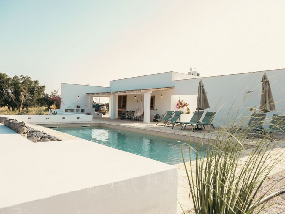 Villa Jolie con piscina - San Vito dei Normanni