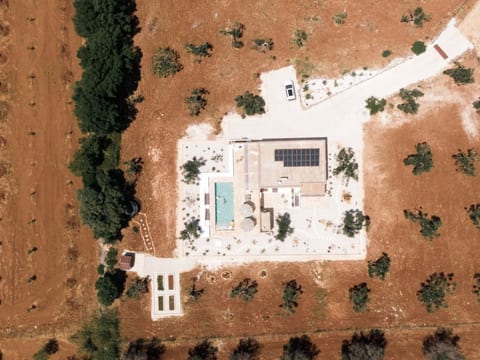 Villa Jolie mit Pool