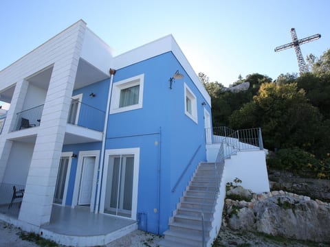 Villa Atena mit Panoramapool