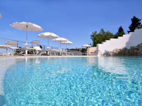 Villa Rea mit Panoramapool