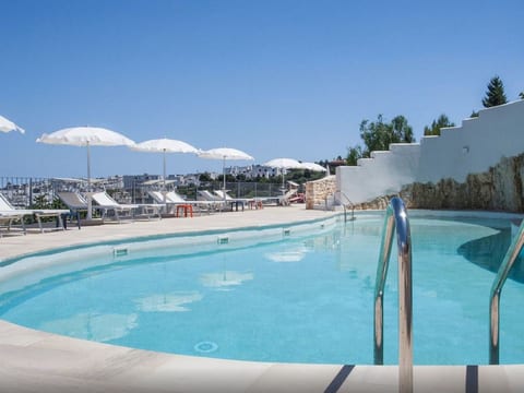 Villa Rea mit Panoramapool