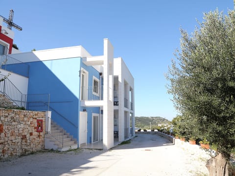 Villa Rea mit Panoramapool