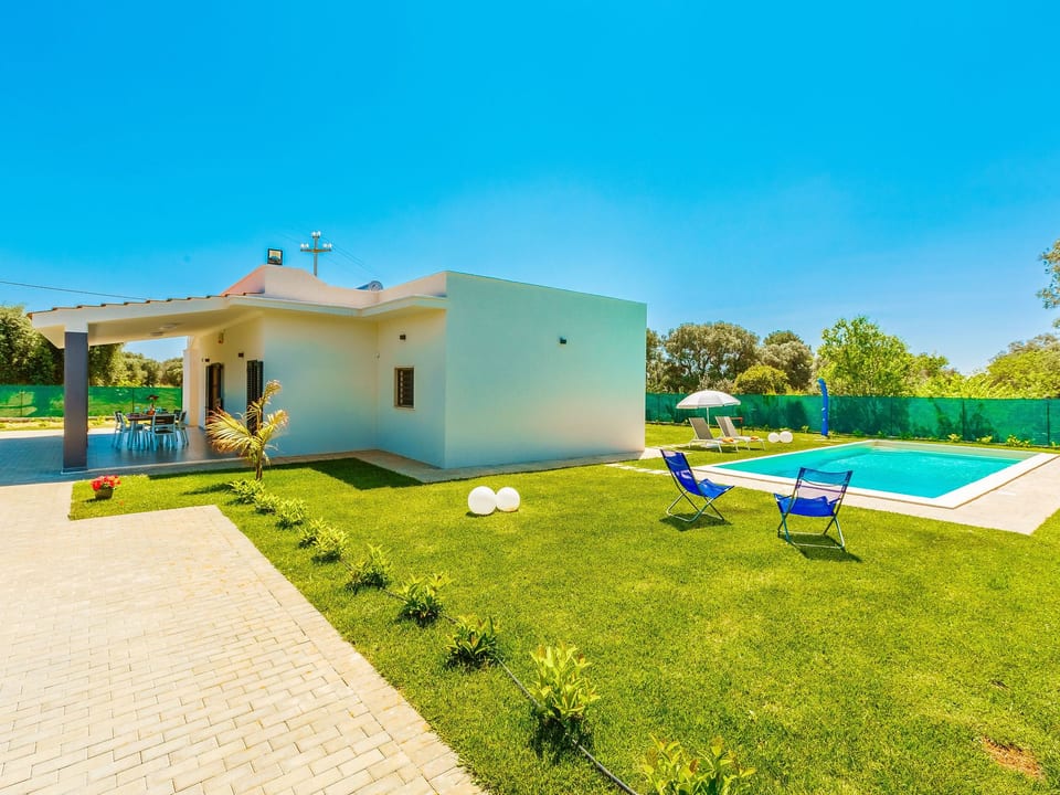 Villa Eufriama con piscina privata - San Vito dei Normanni