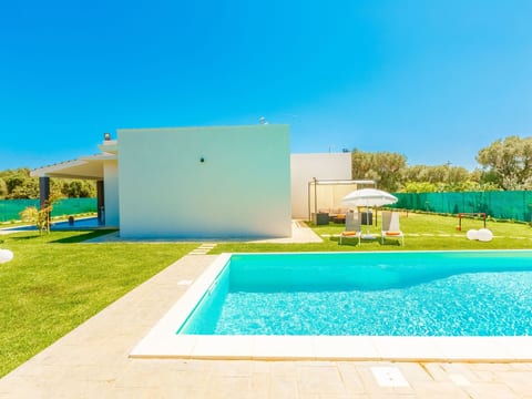 Villa Eufriama mit privatem Pool
