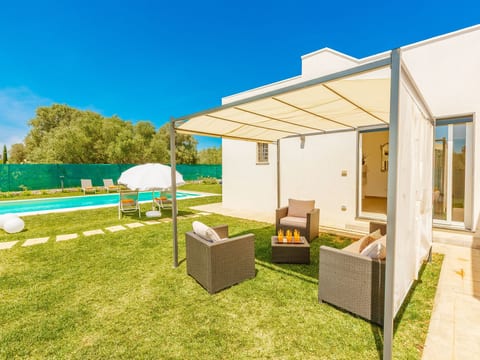 Villa Eufriama mit privatem Pool